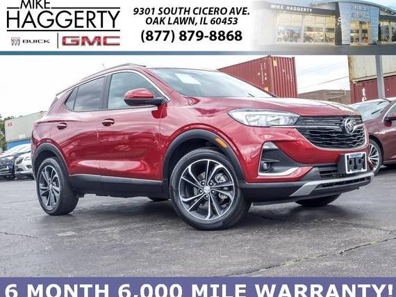 BUICK ENCORE GX 2021 KL4MMDSL7MB036843 image BUICK ENCORE GX 2021 KL4MMDSL7MB036843 image